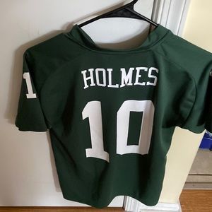 Jets jersey holmes